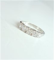 Anello IGold Donna in Oro bianco Zirconia AN33202001150 - AN33202001150